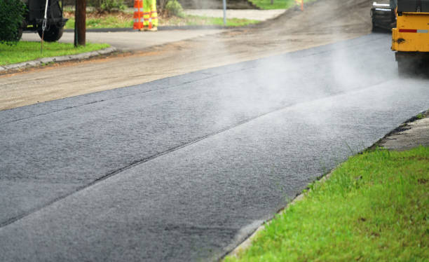 Commercial Driveway Pavers in Lake Junaluska, NC